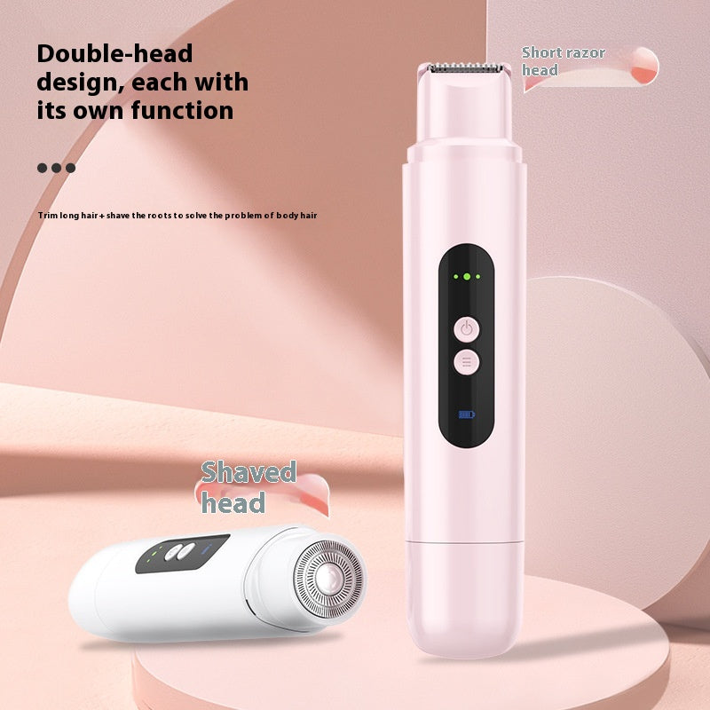 Portable Electric Body Hair Remover
