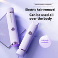 Double-headed Electric Lady Shaver & Bikini Trimmer