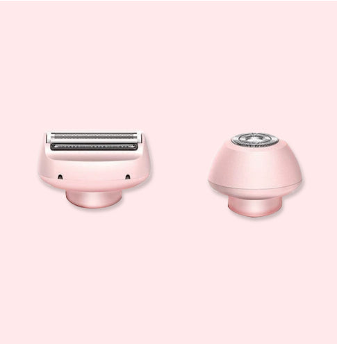 2-in-1 Electric Body Shaver for Women