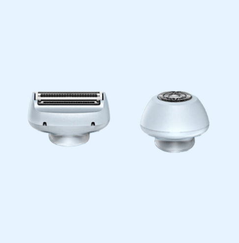2-in-1 Electric Body Shaver for Women