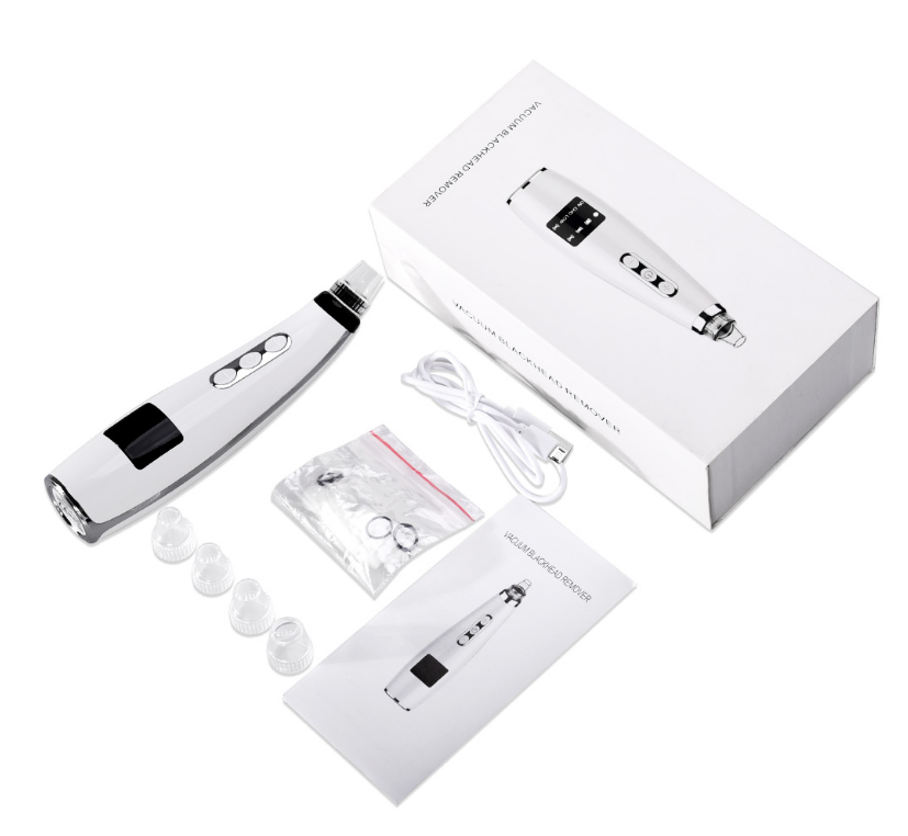 Electric Black Head Suction Instrument