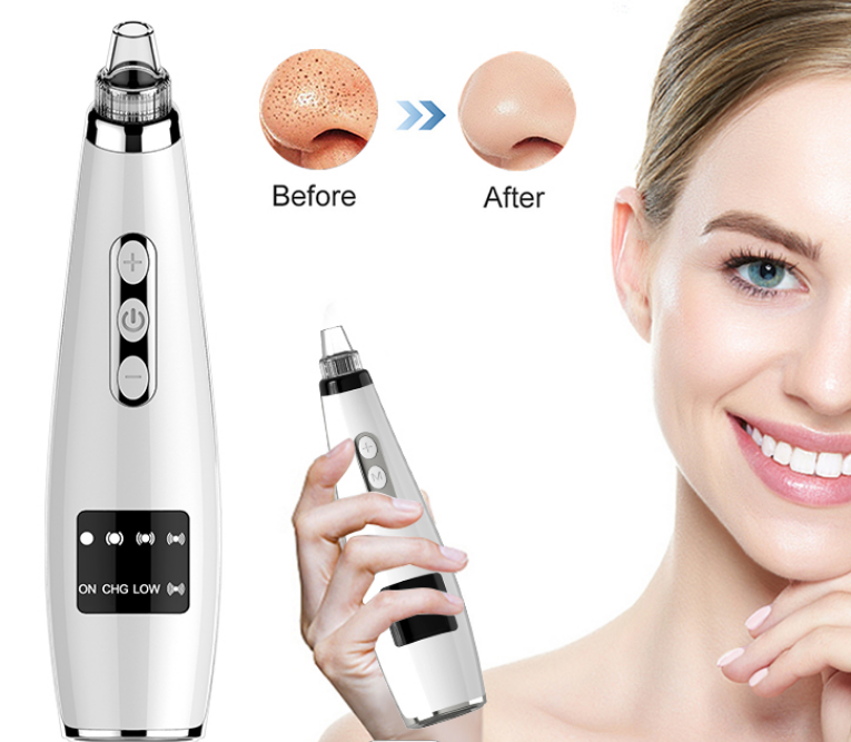 Electric Black Head Suction Instrument