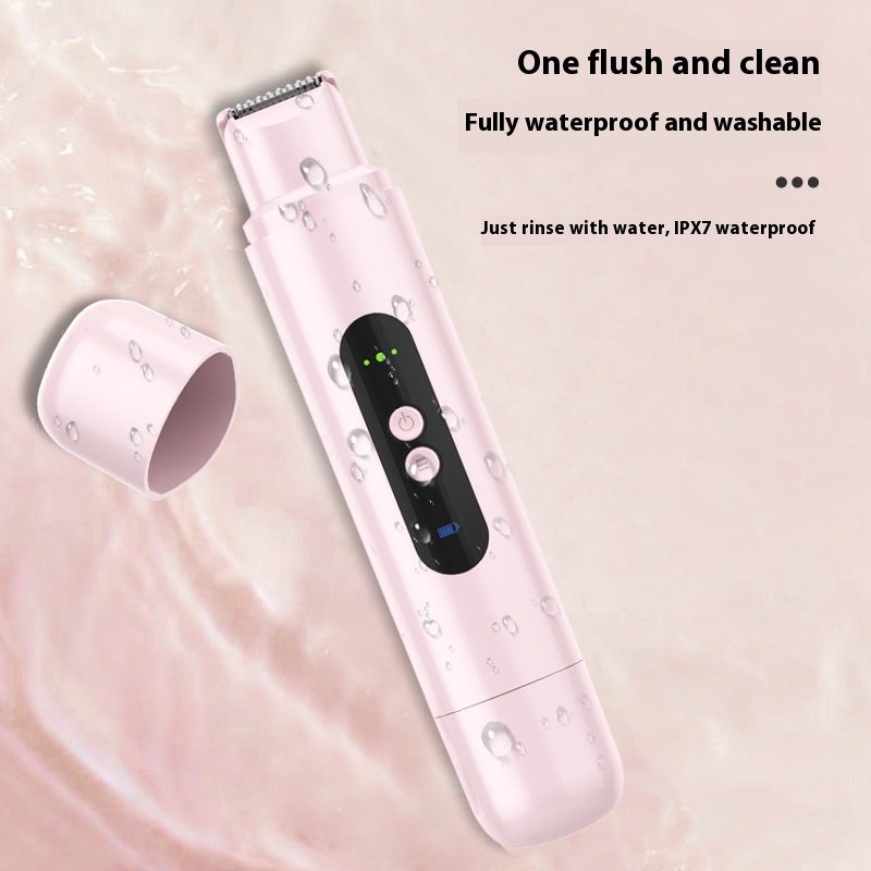 Portable Electric Body Hair Remover