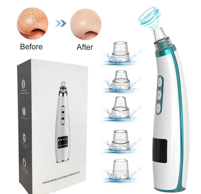 Electric Black Head Suction Instrument