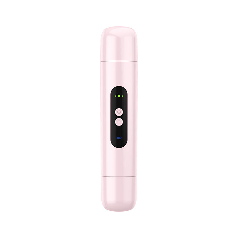 Portable Electric Body Hair Remover