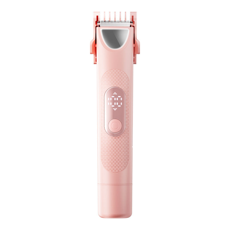2-in-1 Women's Hair Trimmer & Epilator
