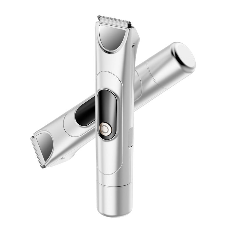 2-in-1 Women's Hair Trimmer & Epilator